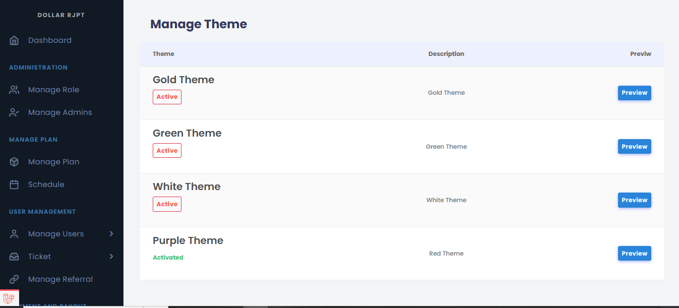 Dollar JPT (HYIP PRO) - A Modern HYIP Investment Platform